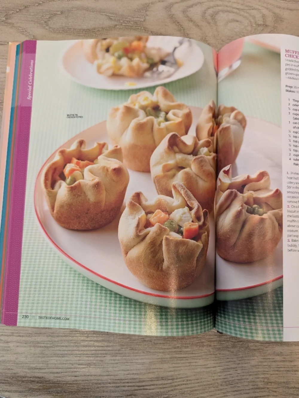 Taste of Home Holiday & Celebrations 2018 Cookbook‎ - Hardback